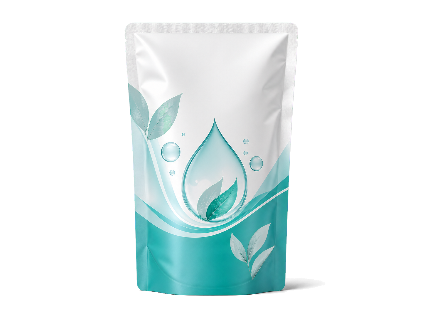 日化袋设计 Daily chemical packaging finished pouch
