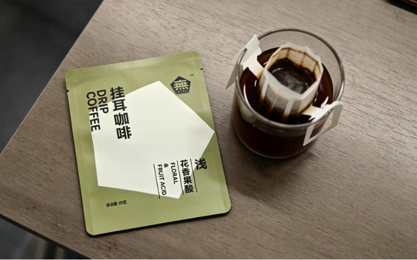 挂耳咖啡