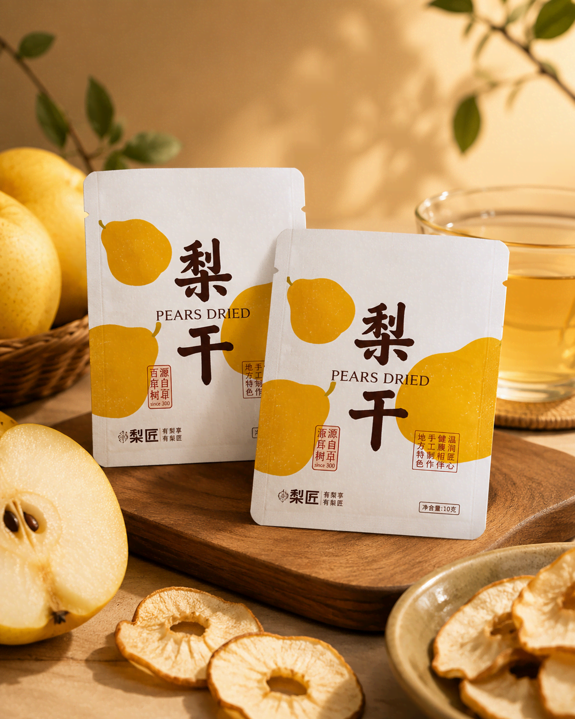 果干