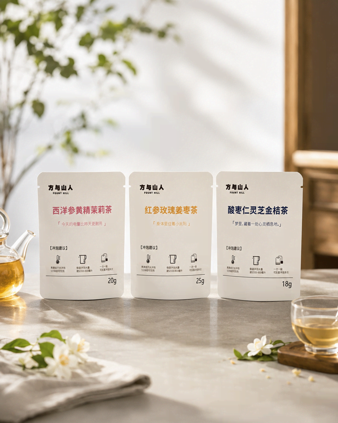 茶包