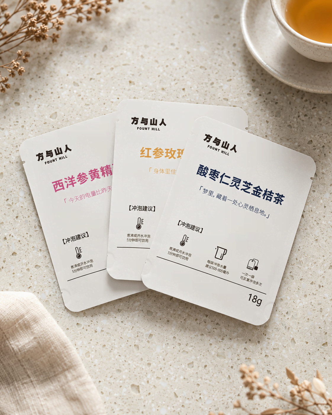 茶包
