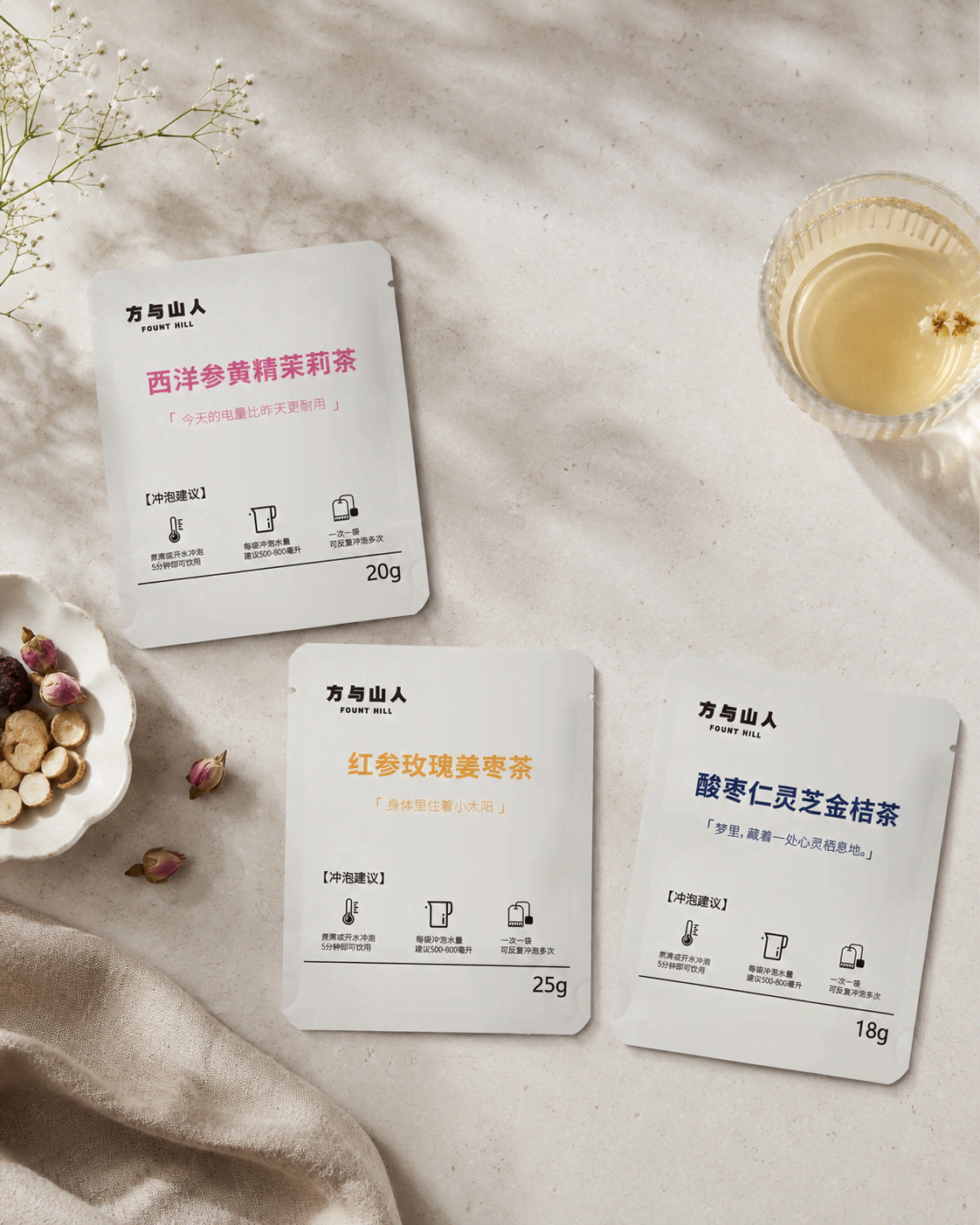 茶包