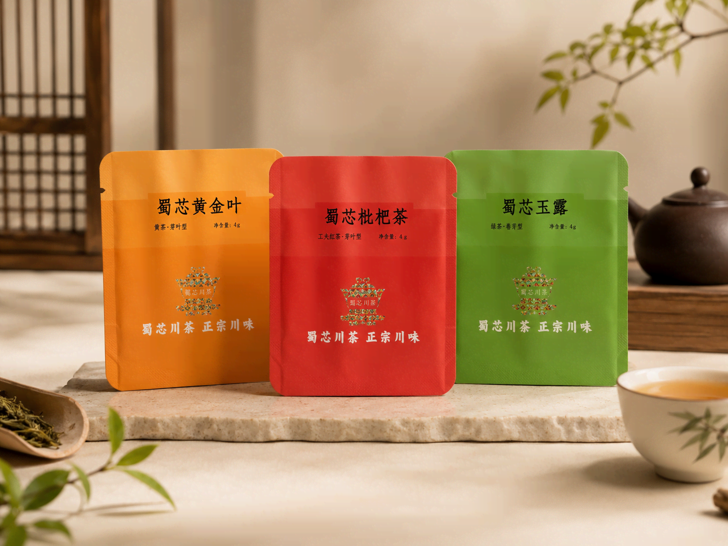 茶包